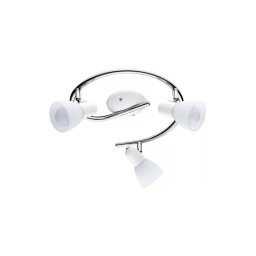 Eglo 75303 - Spot LED DAKAR 3xE14/3,5W/230V 3000K Ø 29,5 cm