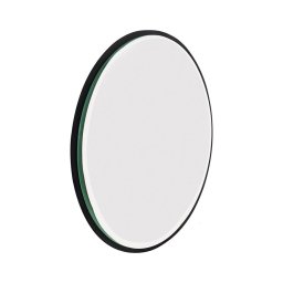 Eglo 425042 - Espelho de parede BANI Ø 31 cm preto