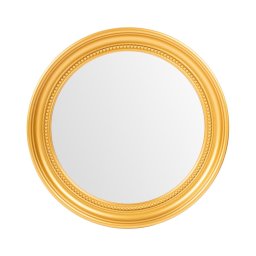 Globo B992510 - Espelho de parede Ø 39 cm dourado