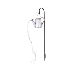 Globo 33652 - Candeeiro solar de LED 0,06W/3V IP44 em formato de chaleira