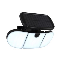 Globo 36498 - Luminária solar LED com sensor LED/10W/3,7V IP44