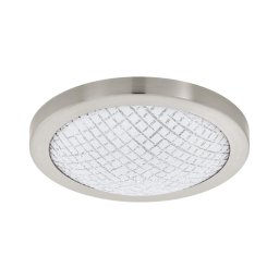 Eglo 79495 - Luminária de teto LED TRECCHINA LED/10,8W/230V