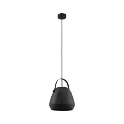 Eglo 33649 - Candeeiro suspenso com cabo BEDNALL 1xE27/60W/230V