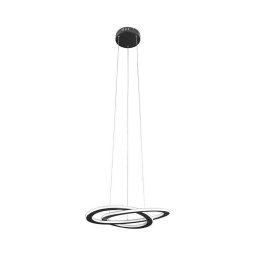 Eglo 99396 - Lustre LED suspenso por cabo ROLIMARE LED/35W/230V