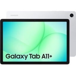 Samsung Tablet Tab A11+ - Wi-Fi - 128GB - Prateado