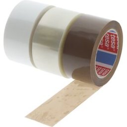 tesa Fita de embalagem PET ® 60416 , 55 % reciclado, silencioso ao desenrolar, UE: 6 rolos, castanho, fita C x L 100 m x 50 mm, Fita de embalagem PET ® 60416, 55 % reciclado, silencioso ao desenrolar, UE: 6 rolos, castanho, fita C x L 100 m x 50 mm. Mater