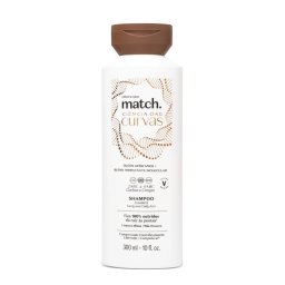 Shampoo Match Ciência das Curvas - 300ml - Match - oBoticário