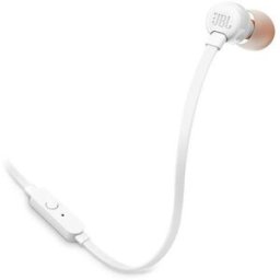 Auriculares JBL Tune 110E - Branco