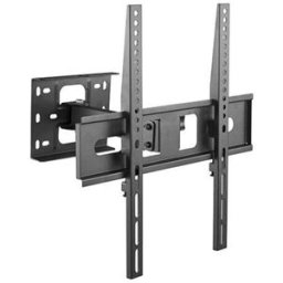 Suporte de TV/LCD/LED/PLASMA 32"~55" 25Kg VESA 400x400 - CROMAD
