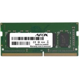 Memória RAM 8GB (1x8GB) DDR3-1600MHz - AFOX
