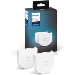 Pack 2 Módulos de Interruptor de Parede Inteligente (Branco) - PHILIPS HUE