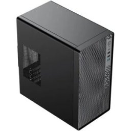 Caixa Micro-ATX APPC-901F c/ Fonte de Alimentação (Preto) - APPROX