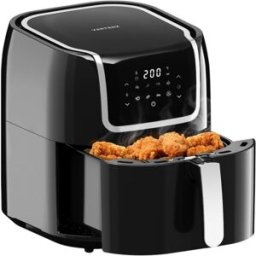 Fritadeira AirFryer Taste 70 6L (Preto) - VERTENZ