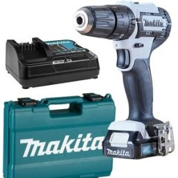 Aparafusadora de Impacto 12V HP333DSAW - MAKITA