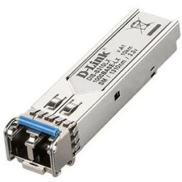 Módulo Transcetor de Rede 1000 Mbit/s mini-GBIC/SFP/LX (10km) - D-LINK