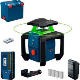 Nível a Laser Rotativo GRL18V‑3‑31G Bosch 0601061G01