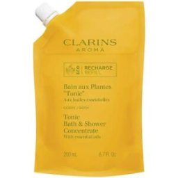 Clarins Eco Recharge Tonic Bath e Shower Concentrate 200ml