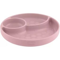 Chicco Easy Menu Prato Rosa 12m+