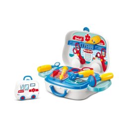 Estojo infantil - médico