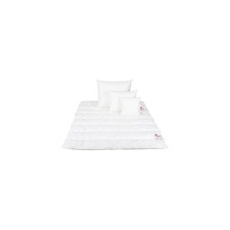 HomeDoctor - Travesseiro anti-ácaros STOPMITE PREMIUM 70x90 cm + edredão 140x200 cm