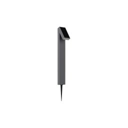 Viking - Lâmpada solar LED/1,4W/3,7V IP65 3000K