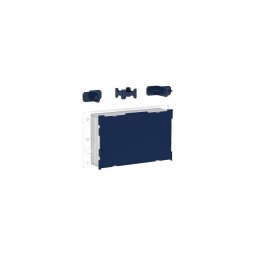 Geberit 243.168.00.1 - Kit de montagem para placa de acionamento Sigma60 para cisterna Sigma 12 cm