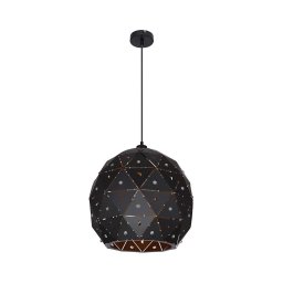 Globo 54029H1 - Candeeiro suspenso JODIE 1xE27/60W/230V
