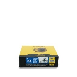 Bobina de Fio de Aço Ø200 mm 0,8 mm 5 kg DECA