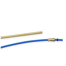 Sirga de Teflon para Alumínio 0,6-0,9 mm 3 m DECA