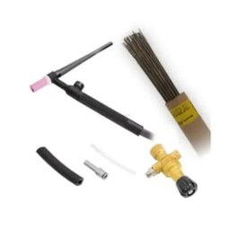 Kit para Soldadura TIG com Tocha TG9V DECA