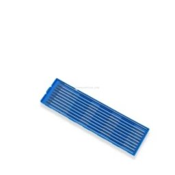 Pack 10 Eléctrodos TIG AC/DC WC20 W/CE2% Ø4,0 mm DECA