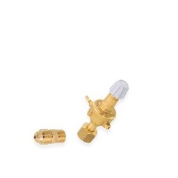 Manoredutor Argon-CO2 DECA