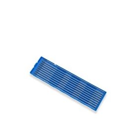 Pack 10 Eléctrodos TIG AC/DC WC20 W/CE2% Ø3,2 mm DECA