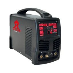 Máquina de Soldar TIG/MMA Inverter FORTEX FTX-200-TIG AC/DC Pulse 230V 200A