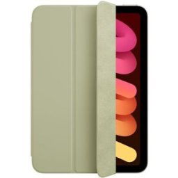 Apple Capa Smart Folio para iPad mini (A17 Pro) - Verde Salva