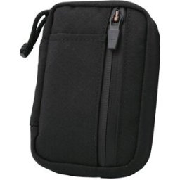 Alpaka Gear HUB Pouch Pro AD010760122 Black, Axogrid 300D, bolsa EDC