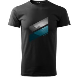 Pentagon Prime T-shirt Black "Everest" / M K09061-EV-01-Black-M