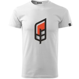 Pentagon Prime T-shirt White "Hawk" / M K09061-HA-00-White-M