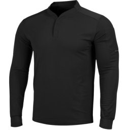 Pentagon SquadForce Rugby Shirt Black / M-L K09063-01-Black-M-L