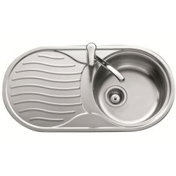 TEKA - L. Loiça DR 80 1C 1E inox