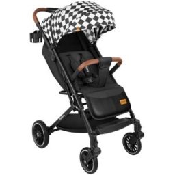 Carrinho de Bebê Lagos 35 (Preto) - TULANO