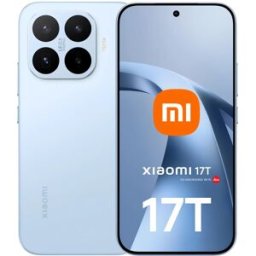 Smartphone Xiaomi 17T 5G 6.59" 12GB/512GB Dual SIM (Azul)