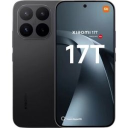 Smartphone Xiaomi 17T 5G 6.59" 12GB/512GB Dual SIM (Preto)