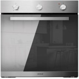 Forno de Encastre Bolero Hexa C136000 Mirror Time 77L 2800W - CECOTEC