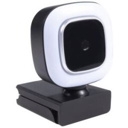 WebCam Full HD 1080p c/ Microfone - WELL