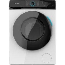 Máquina de Lavar Roupa Bolero DressCode 8110 8Kg 1200RPM (Branco) - CECOTEC