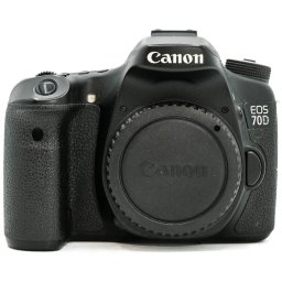CANON Eos 70D Corpo (Ocasio)