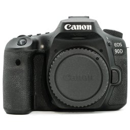 CANON Eos 90D Corpo (Ocasio)