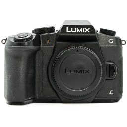 PANASONIC Lumix DMC-G80 Corpo (Ocasio)