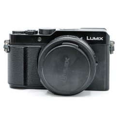 PANASONIC Lumix DMC-LX100 Mark II Preta (Ocasio)